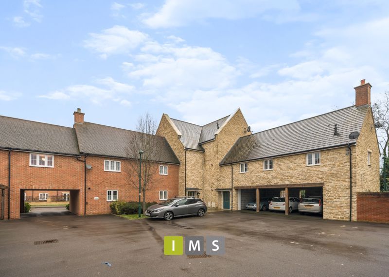 1 bed flat for sale in Cresswell Close, Yarnton, Kidlington OX5, £56,250