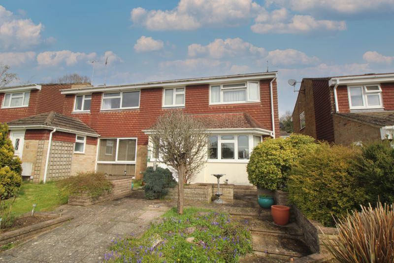 3 bed semi-detached house for sale in Forest Close, Crawley Down, Crawley RH10, £395,000