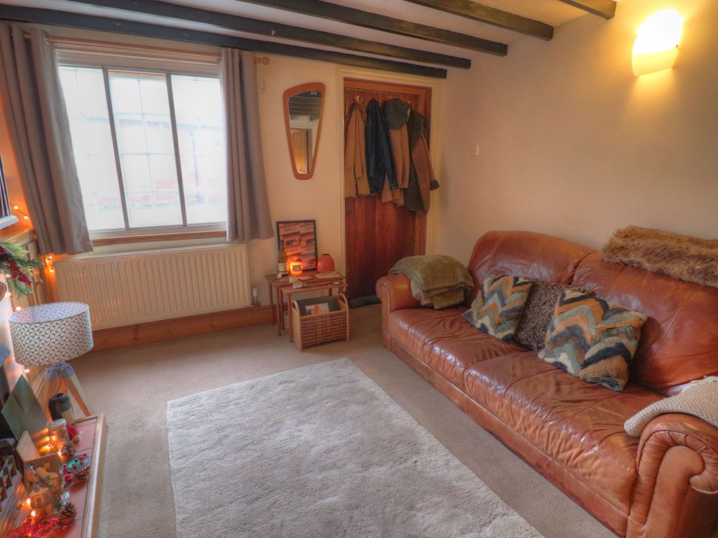3 bed cottage for sale in Main Street, Barkby, Leicester LE7, £210,000