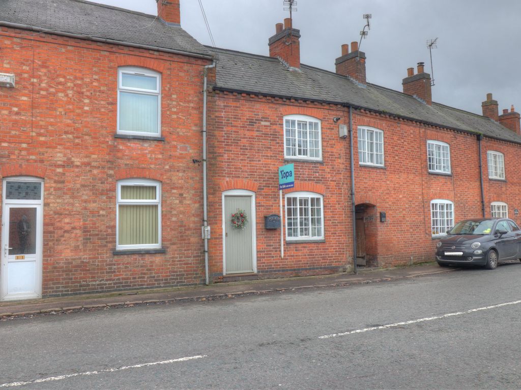 3 bed cottage for sale in Main Street, Barkby, Leicester LE7, £210,000