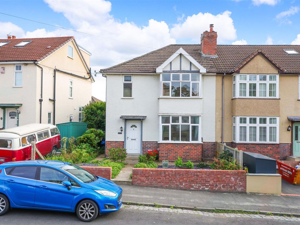 3 bed semi-detached house for sale in Rosling Road, Horfield, Bristol BS7, £600,000