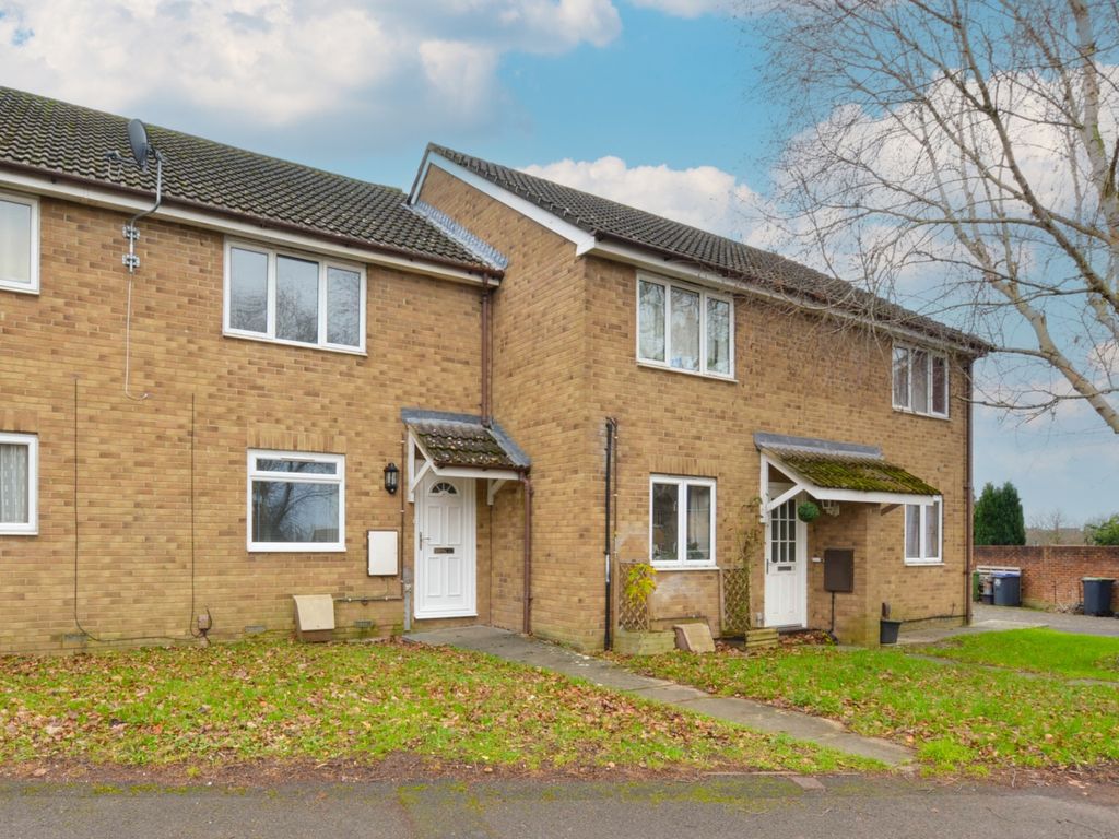 2 bed terraced house for sale in Carders Corner, Trowbridge BA14, £218,000