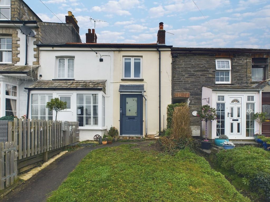 1 bed terraced house for sale in Egloshayle Road, Wadebridge PL27, £230,000