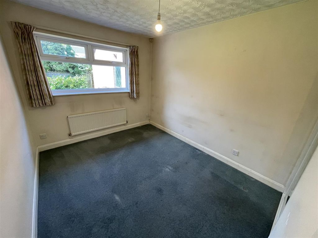 2 bed detached bungalow for sale in Bollington Avenue, Leftwich, Northwich CW9, £220,000