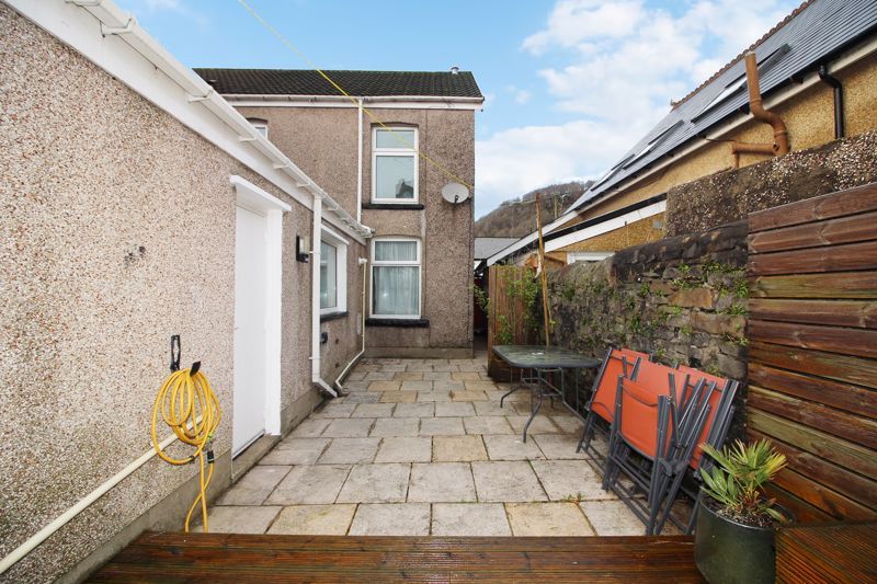 3 bed end terrace house for sale in Bonvilston Road, Trallwn, Pontypridd CF37, £169,950