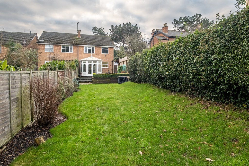 3 bed semi-detached house for sale in Bishops Road, Sutton Coldfield B73, £460,000