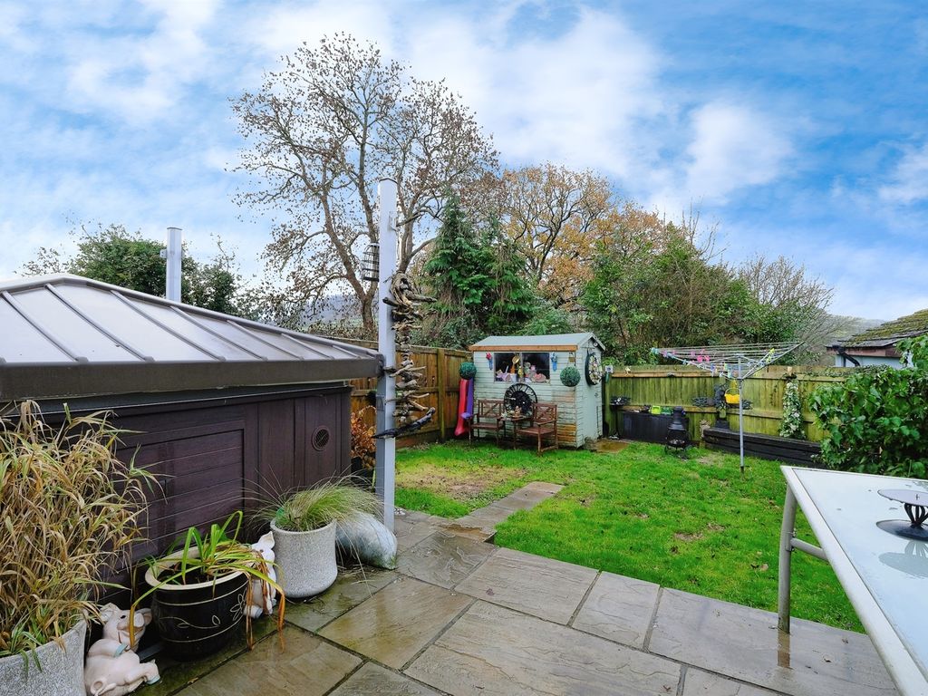 4 bed semi-detached house for sale in Poorscript Gardens, Grosmont, Abergavenny NP7, £445,000