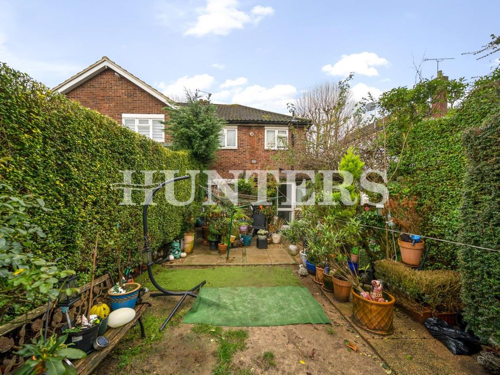 3 bed semi-detached house for sale in Nyth Close, Cranham, Upminster RM14, £550,000