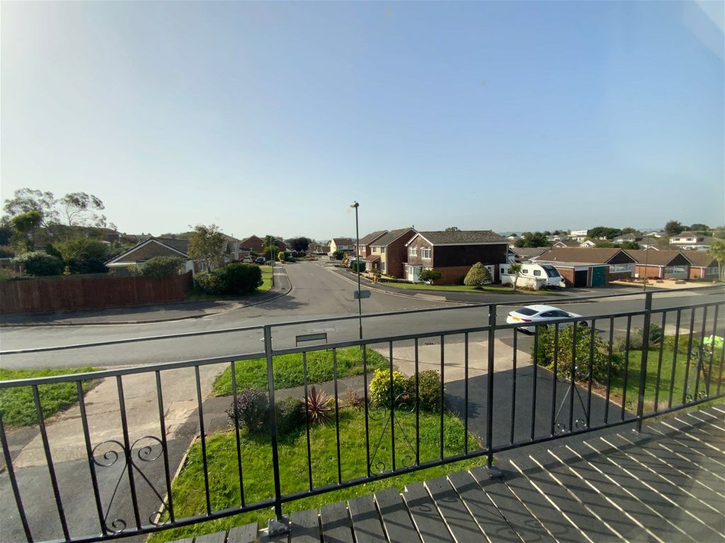 4 bed detached house for sale in Hookhills Road, Paignton TQ4, £420,000