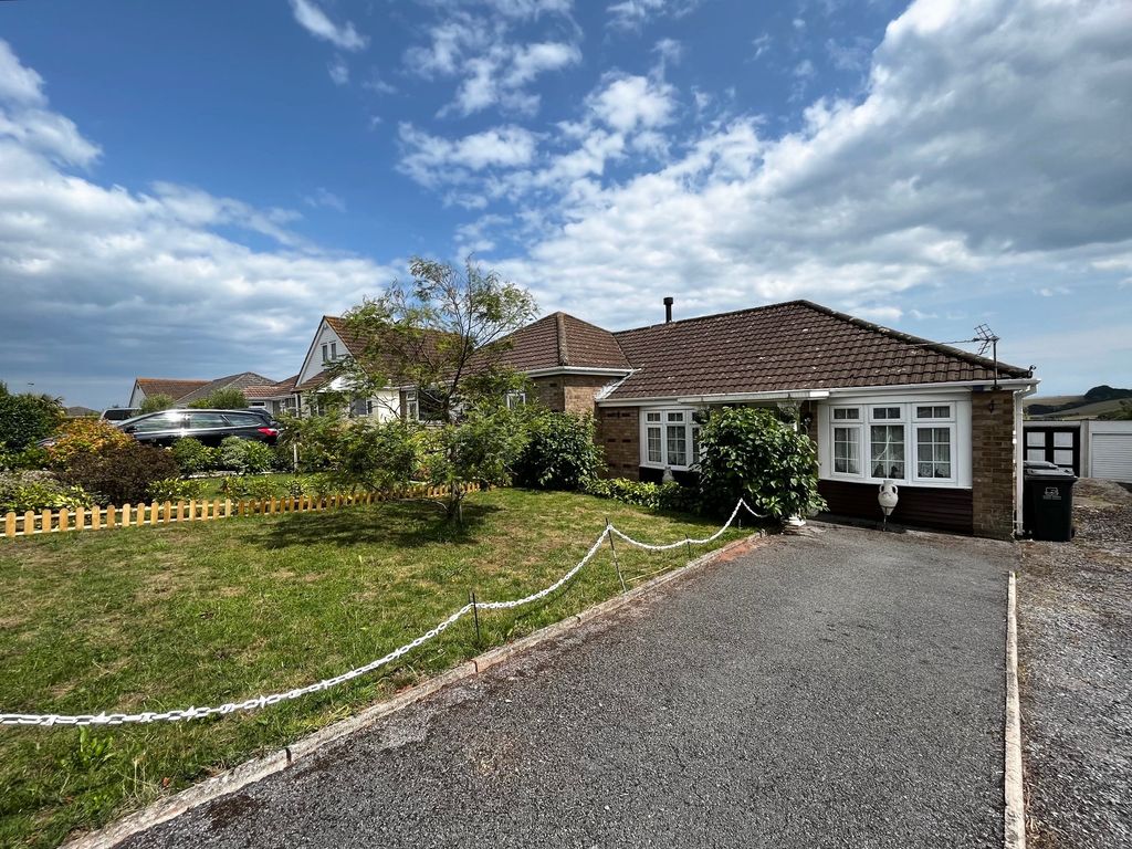 2 bed semi-detached bungalow for sale in Raddicombe Drive, Brixham TQ5, £239,995