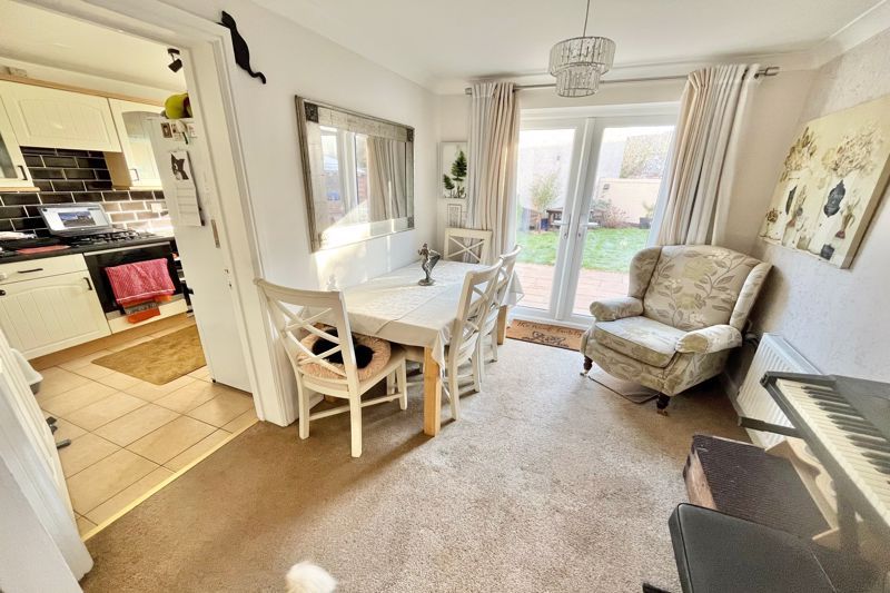 3 bed link-detached house for sale in Longridge Way, Weston-Super-Mare BS24, £319,950