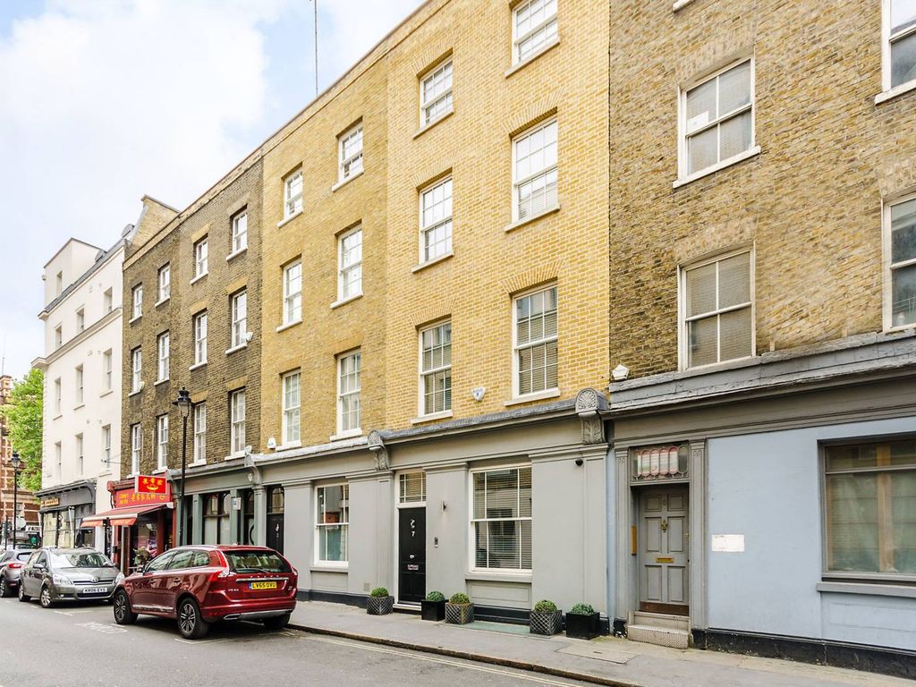 4 bed terraced house for sale in Coptic Street, Bloomsbury, London WC1A, £4,250,000