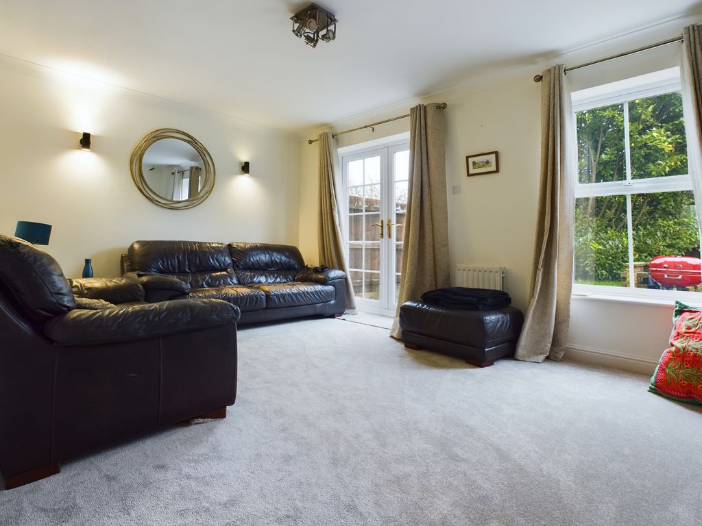 4 bed detached house to rent in Chilton Ridge, Hatch Warren, Basingstoke RG22, £2,200 pcm