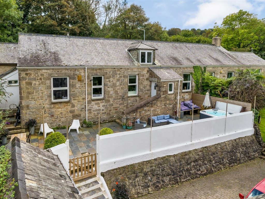 3 bed detached house for sale in Frog Hill, Ponsanooth, Truro TR3, £700,000