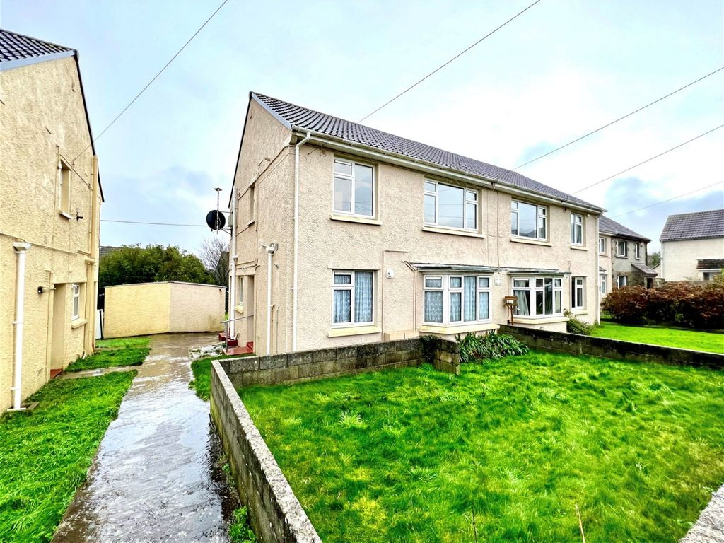 1 bed flat for sale in Coronation Road, Illogan, Redruth TR16, £92,500