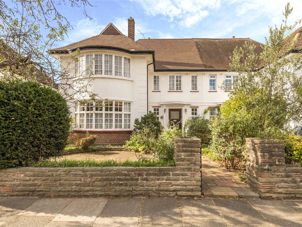5 bed property for sale in Sheen Lane, East Sheen SW14, £2,200,000