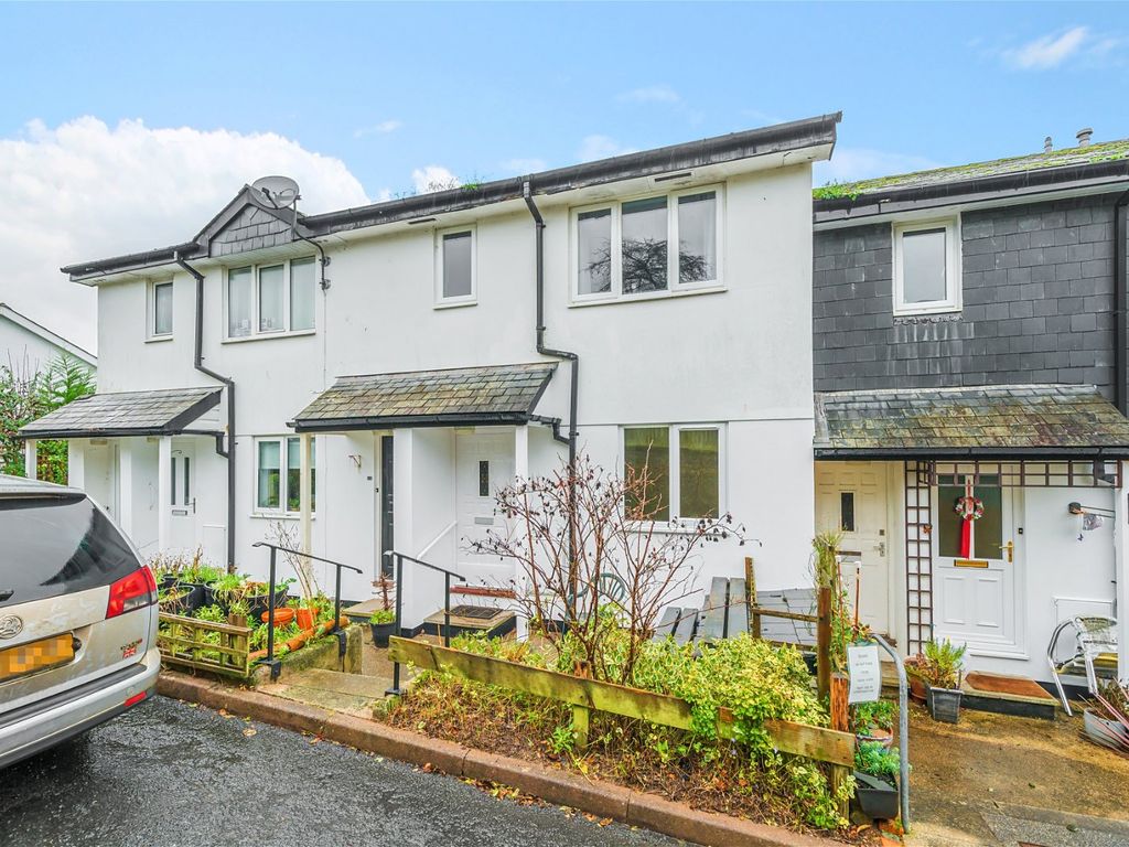 1 bed flat for sale in The Carrions, Totnes TQ9, £185,000
