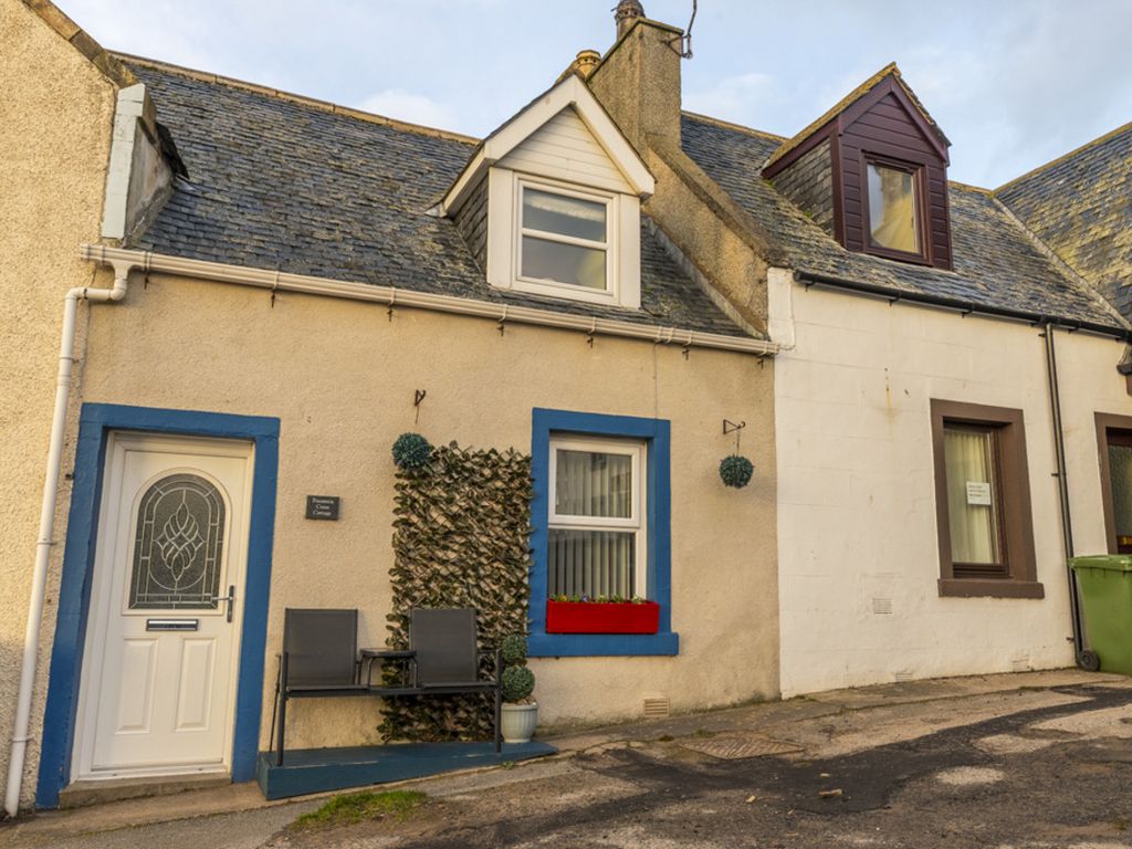 1 bed cottage for sale in Portmahomack, Tain IV20, £125,000