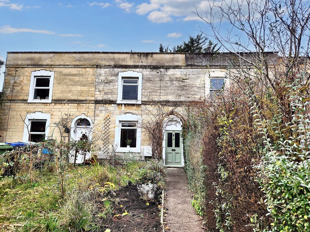 2 bed terraced house for sale in Newtown, Trowbridge BA14, £220,000