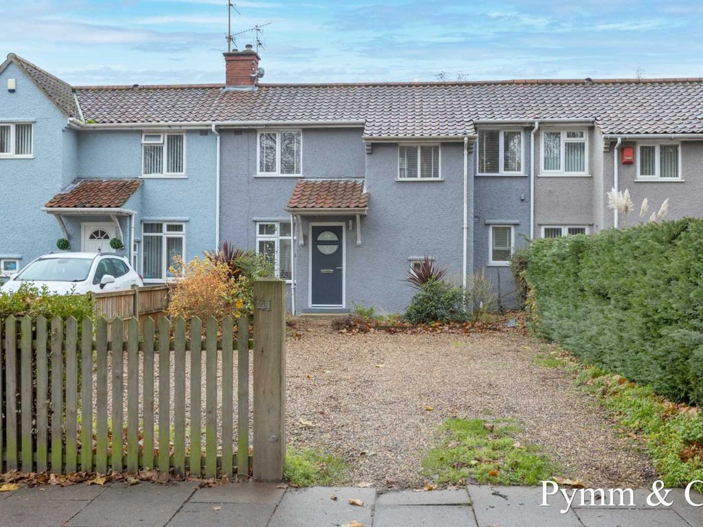 3 bed property for sale in Mile Cross Lane, Norwich NR6, £210,000