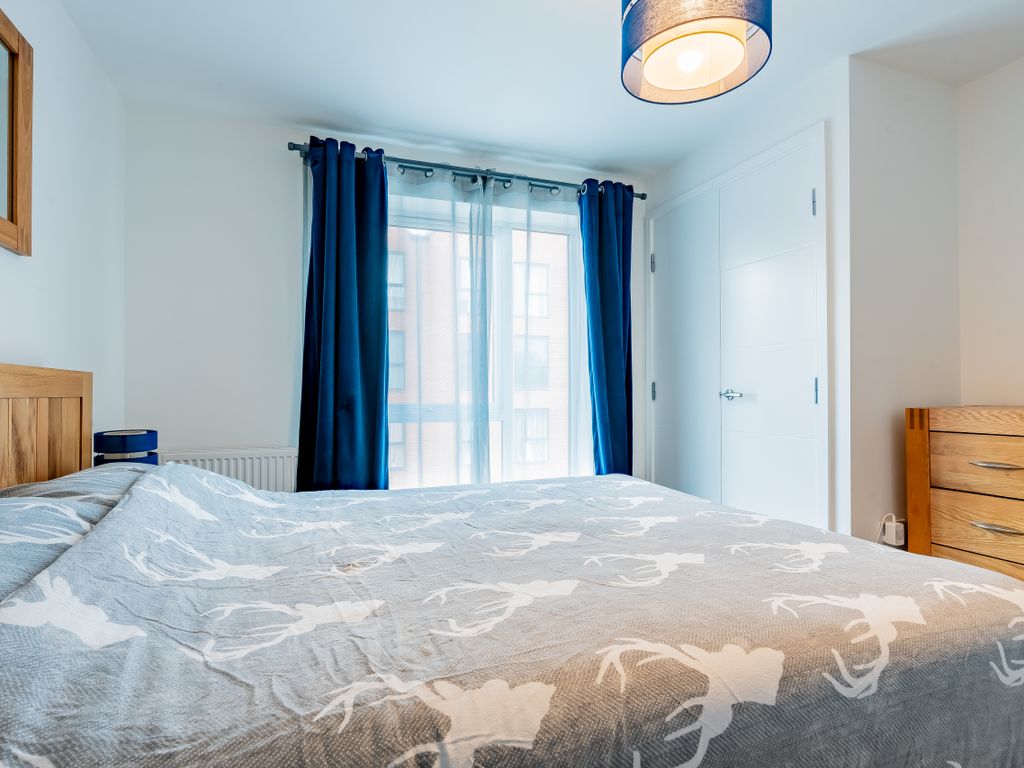 1 bed flat for sale in Addison House, Ashton Rise, Ashton Vale, Bristol BS3, £250,000