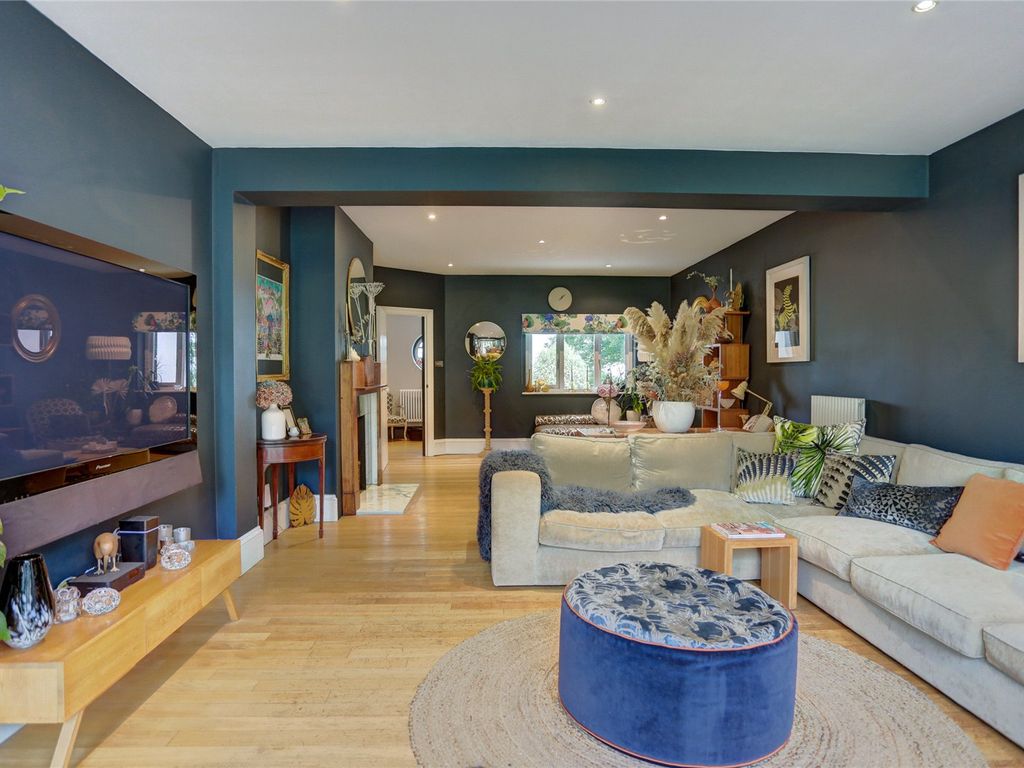 5 bed detached house for sale in Hove Park Road, Hove, East Sussex BN3, £2,500,000