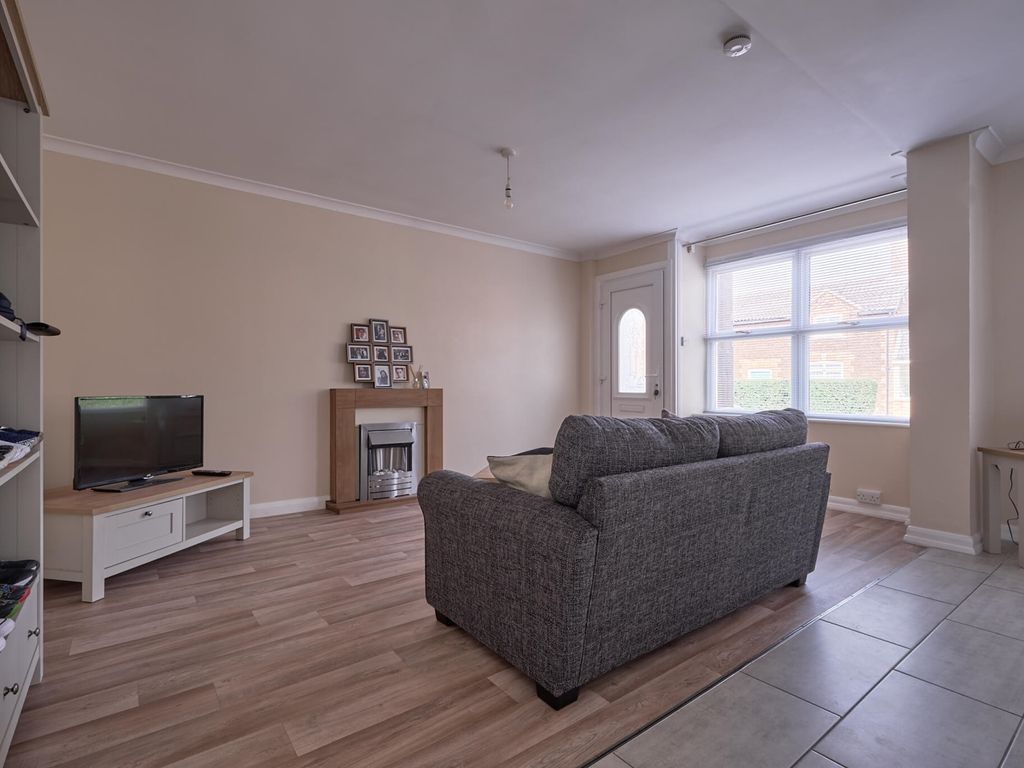 1 bed flat for sale in Manor Road, Dersingham, King's Lynn, Norfolk PE31, £120,000