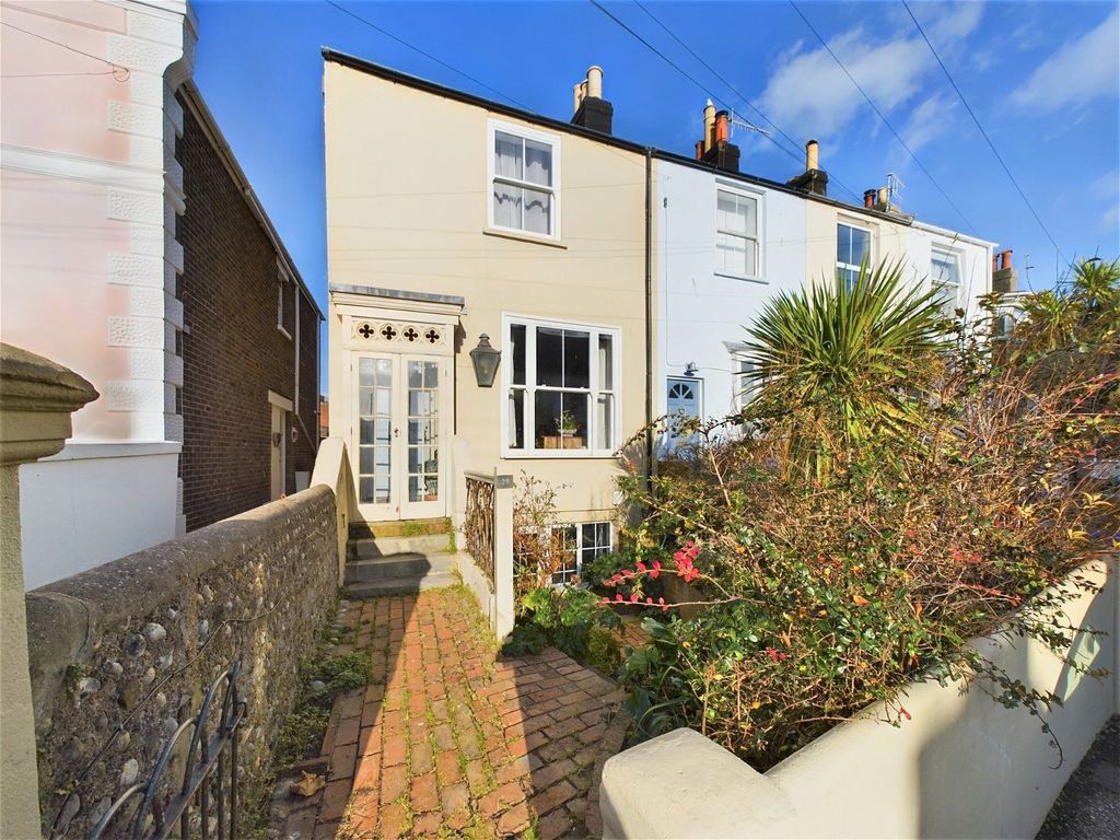 2 bed end terrace house for sale in New Road, Shoreham-By-Sea BN43, £480,000