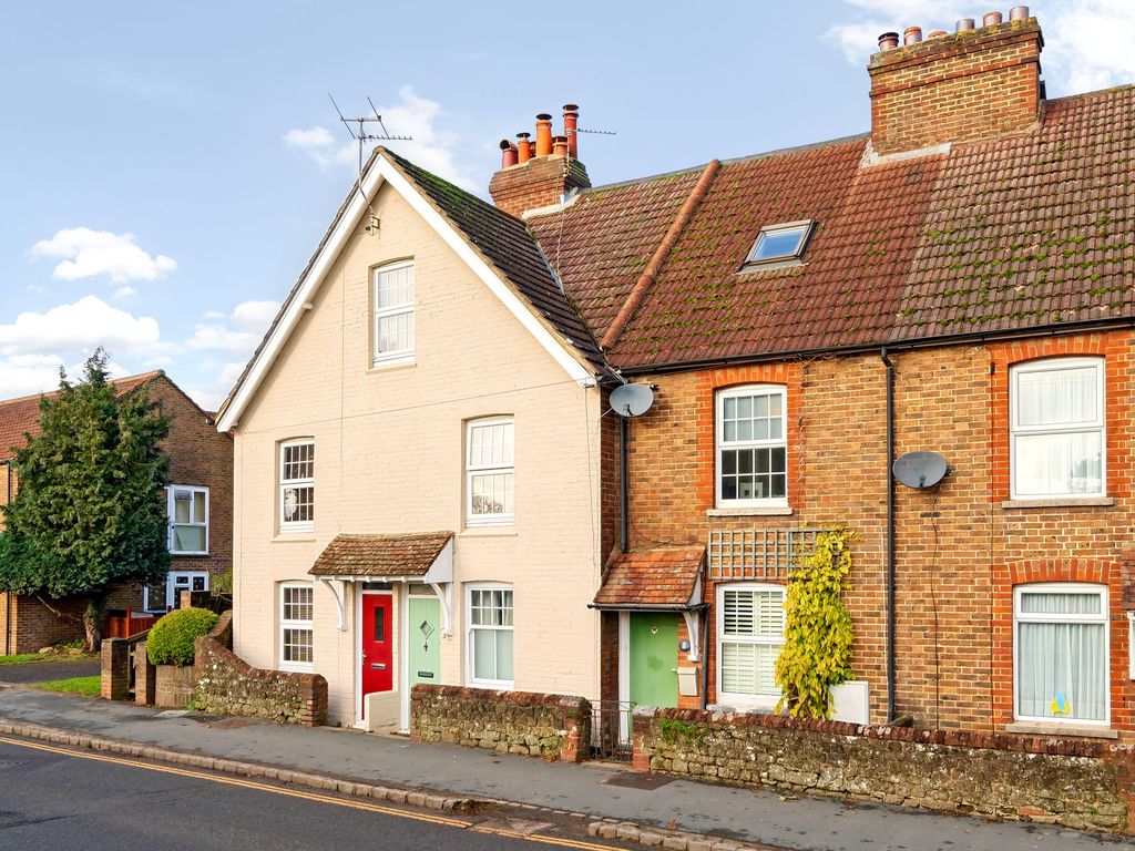 2 bed cottage for sale in Bepton Road, Midhurst GU29, £365,000