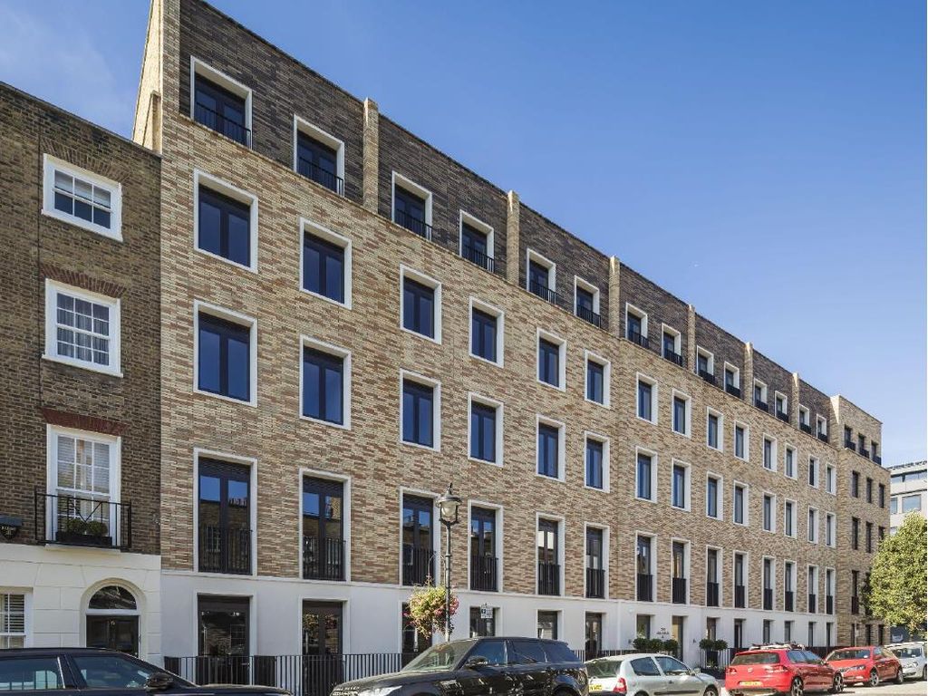 New home, 2 bed flat for sale in Harrowby Street, London W1H, £1,690,000
