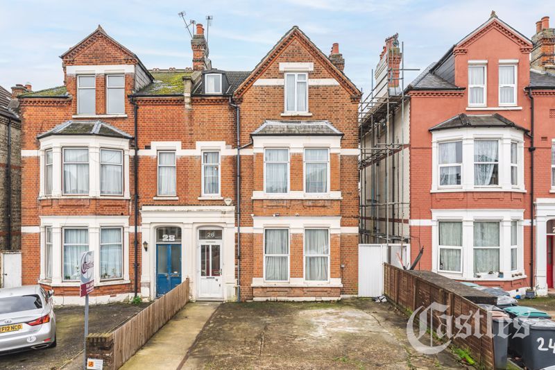 7 bed terraced house for sale in Clarence Road, London N22, £1,100,000