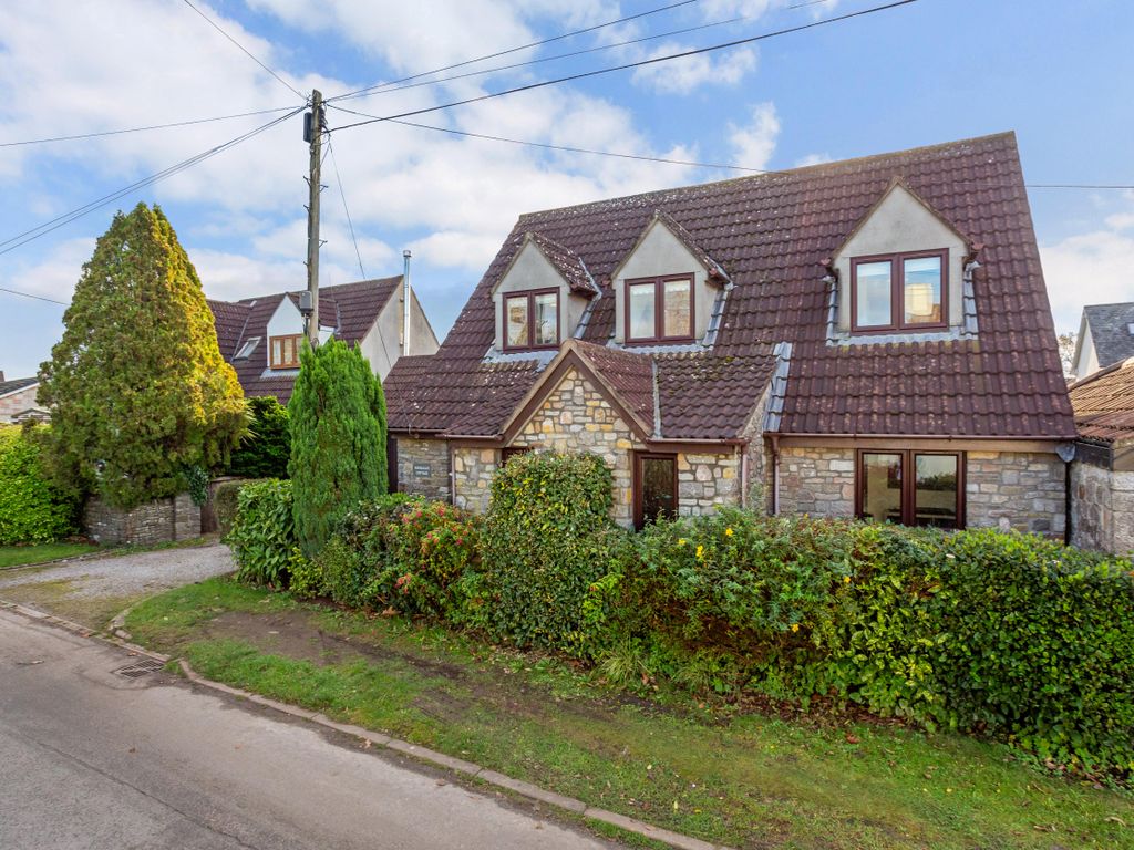 4 bed detached house for sale in The Down, Old Down BS32, £725,000