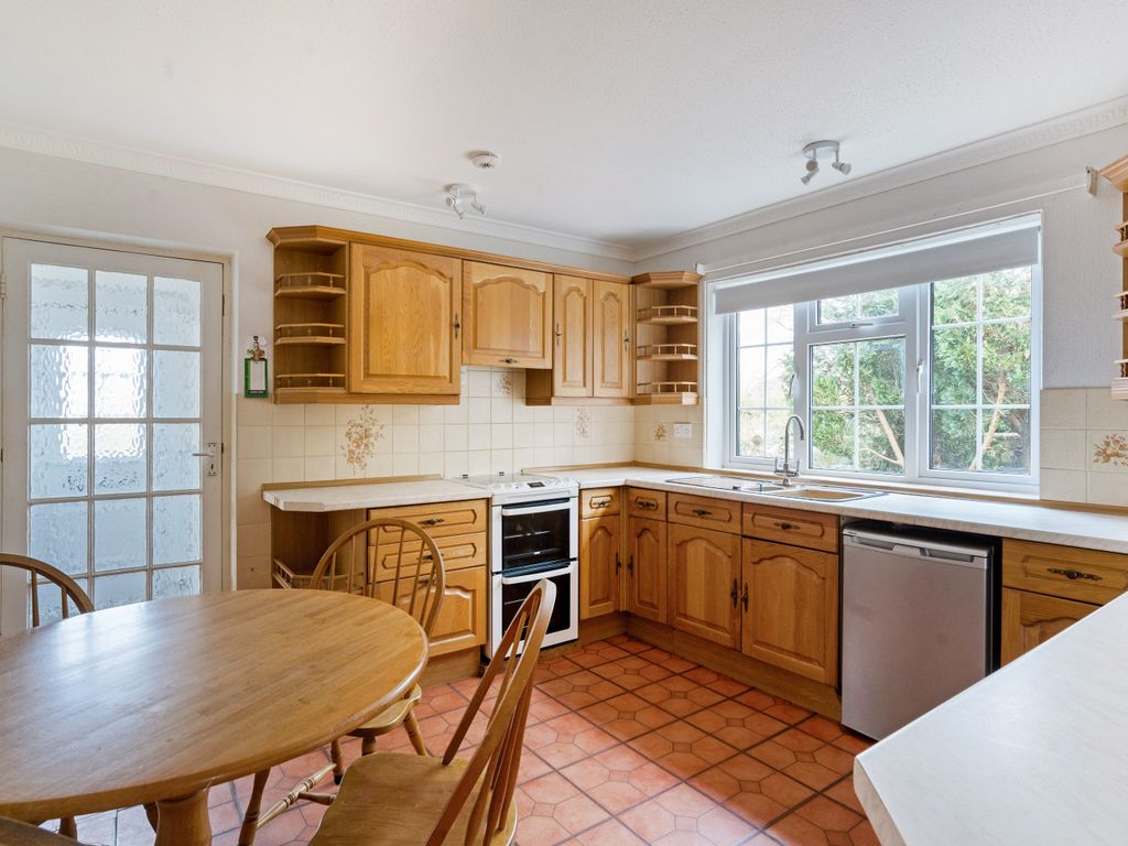 3 bed detached house for sale in Village Road, Littleton-Upon-Severn BS35, £625,000