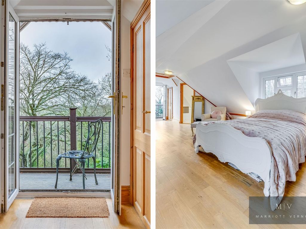 3 bed detached house for sale in Sunningvale Avenue, Biggin Hill, Westerham TN16, £800,000