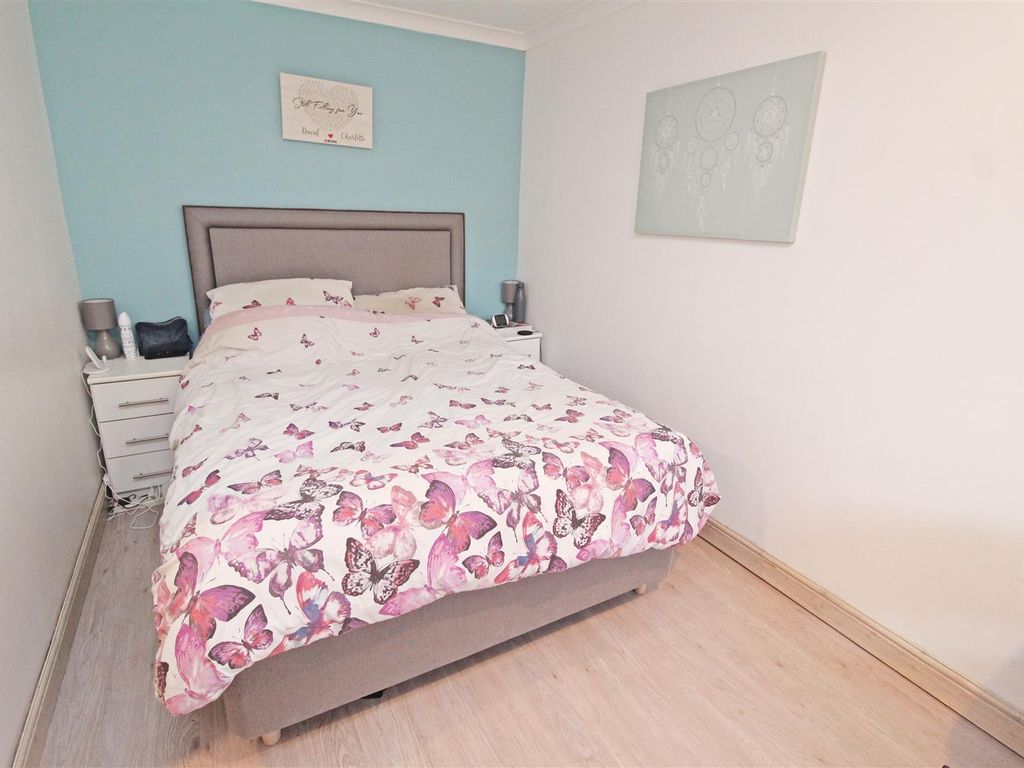 3 bed semi-detached house for sale in Douglas Place, Oldbrook, Milton Keynes MK6, £162,500