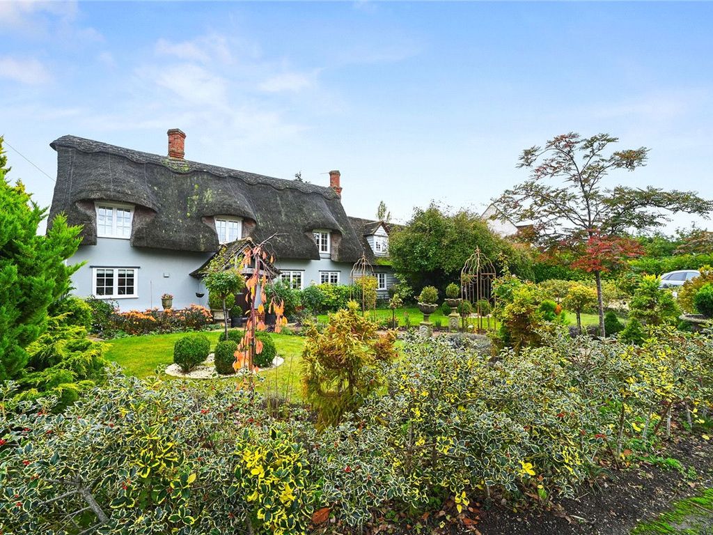 5 bed cottage for sale in Drury Lane, Ridgewell, Halstead, Essex CO9, £800,000