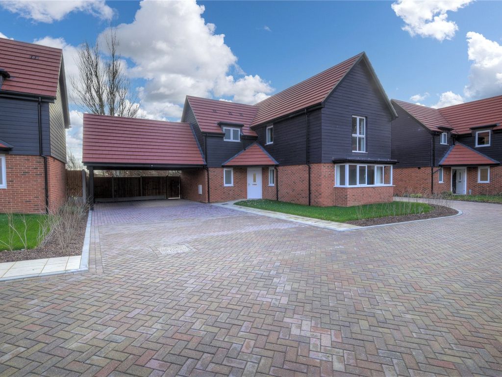 New home, 4 bed detached house for sale in Woodacre, D