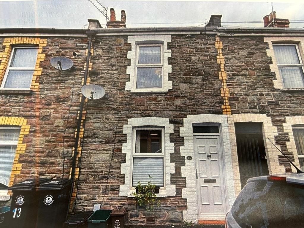 2 bed property for sale in Lower Station Road, Fishponds, Bristol BS16, £250,000