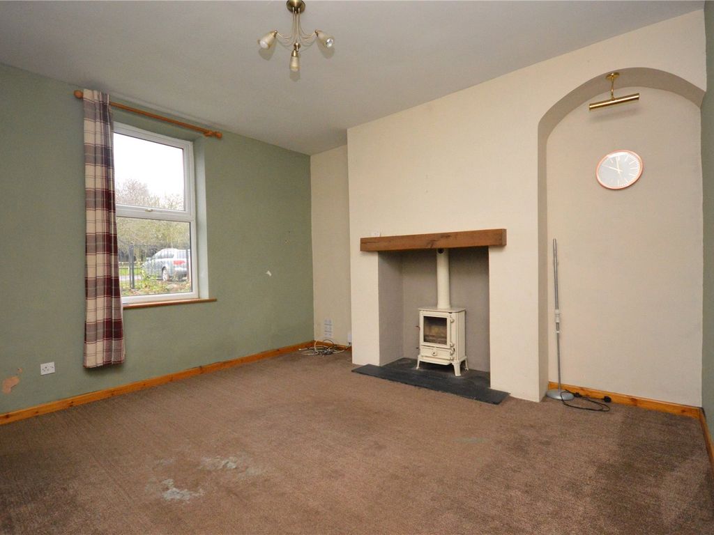 2 bed semi-detached house for sale in Glencoe Gardens, Kippax, Leeds, West Yorkshire LS25, £135,000