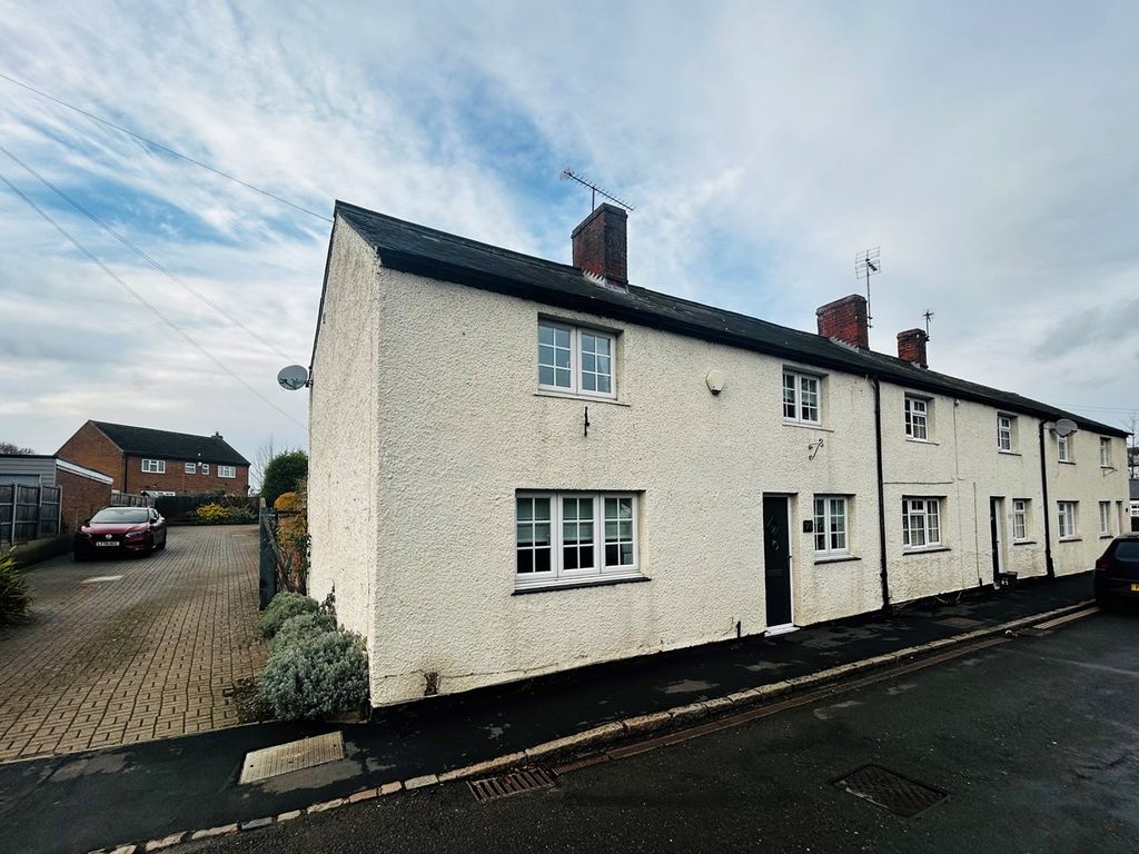 3 bed end terrace house for sale in Arlesey Road, Ickleford, Hitchin SG5, £435,000