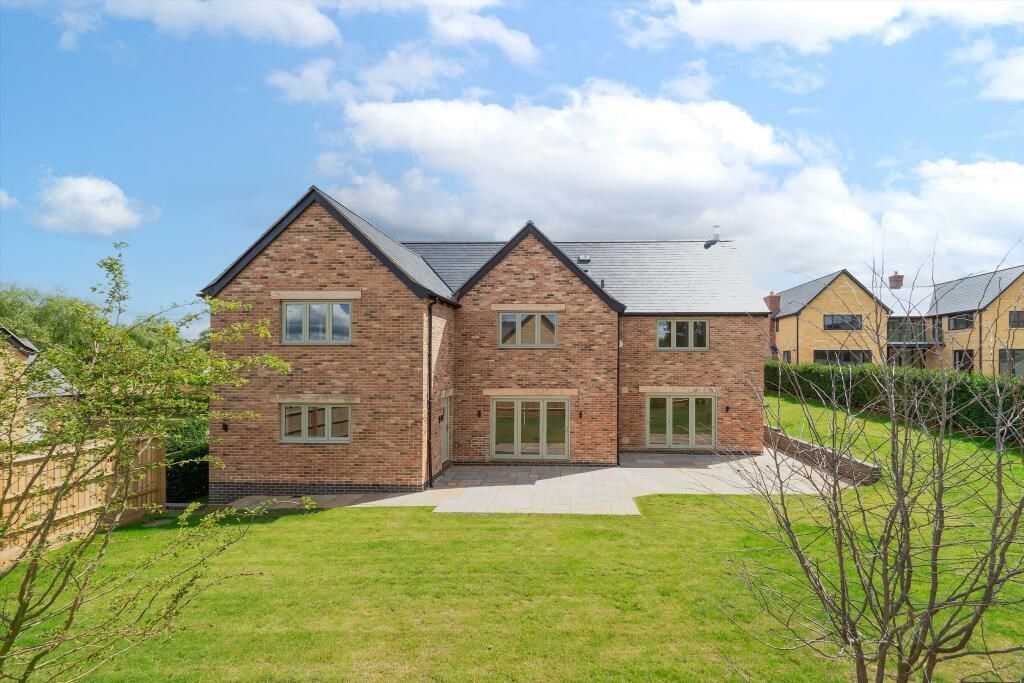 New home, 6 bed detached house for sale in Mill Lane, Newbold On Stour, Shipston On Stour CV37, £1,395,000