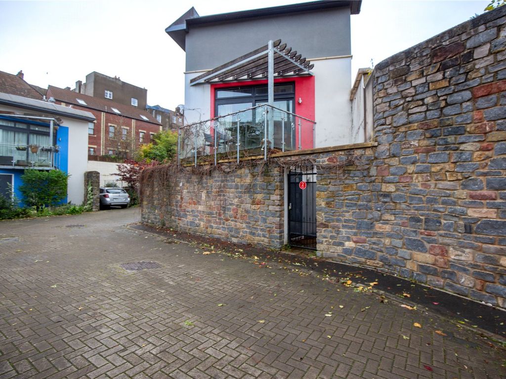 2 bed semi-detached house for sale in Picton Mews, Montpelier, Bristol BS6, £430,000