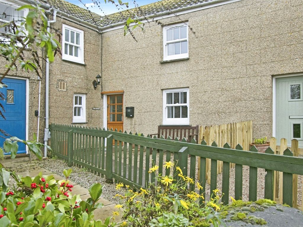 2 bed terraced house for sale in The Cottage, Perranuthnoe, Penzance, Cornwall TR20, £550,000