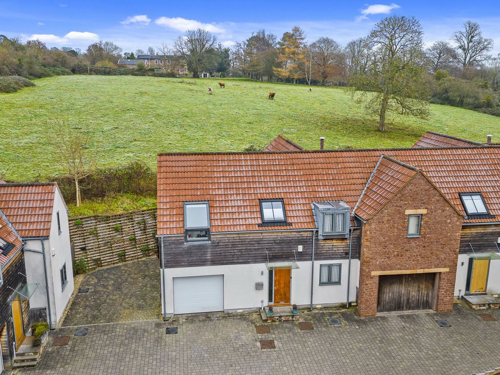 4 bed semi-detached house for sale in Norton Lane, Chew Magna BS40, £600,000