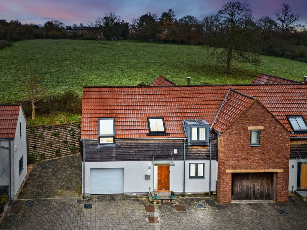 4 bed semi-detached house for sale in Norton Lane, Chew Magna BS40, £600,000