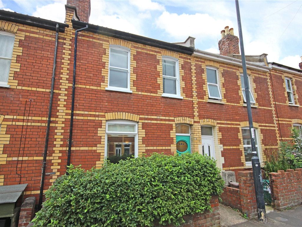 2 bed terraced house for sale in Springfield Avenue, Ashley Down, Bristol BS7, £450,000