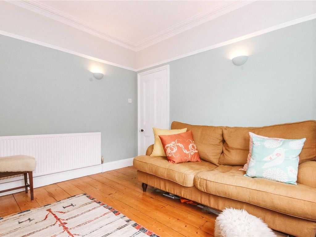 2 bed terraced house for sale in Springfield Avenue, Ashley Down, Bristol BS7, £450,000