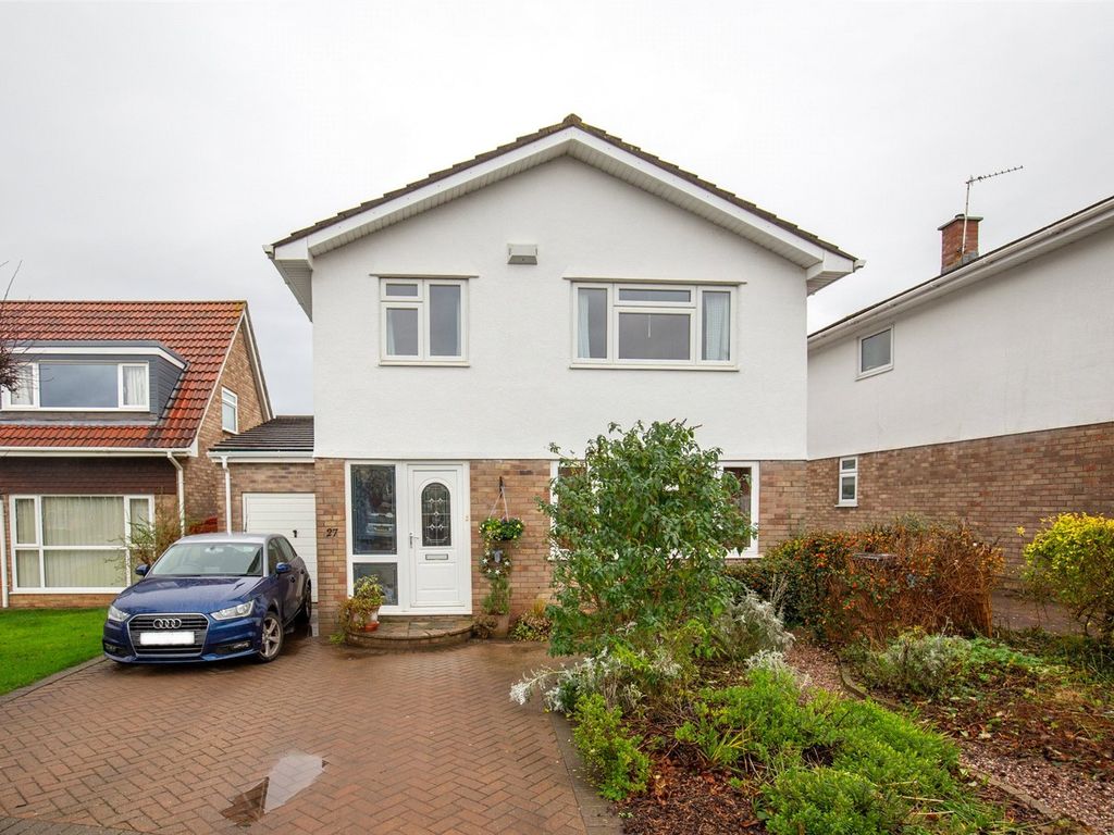 4 bed detached house for sale in Ridgehill, Bristol BS9, £765,950