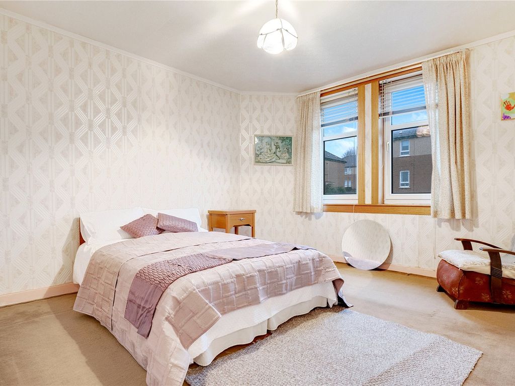 2 bed flat for sale in Broadholm Street, Glasgow G22, £80,000
