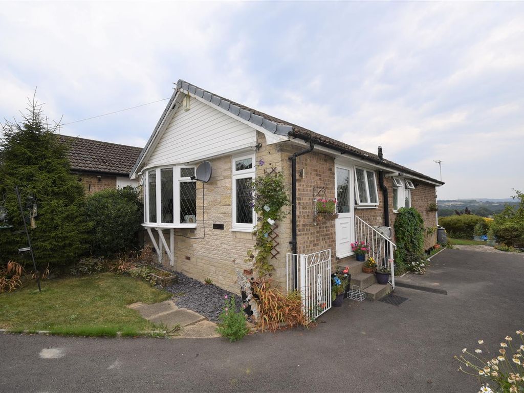 2 bed detached bungalow for sale in Long Ridge, Brighouse HD6, £270,000